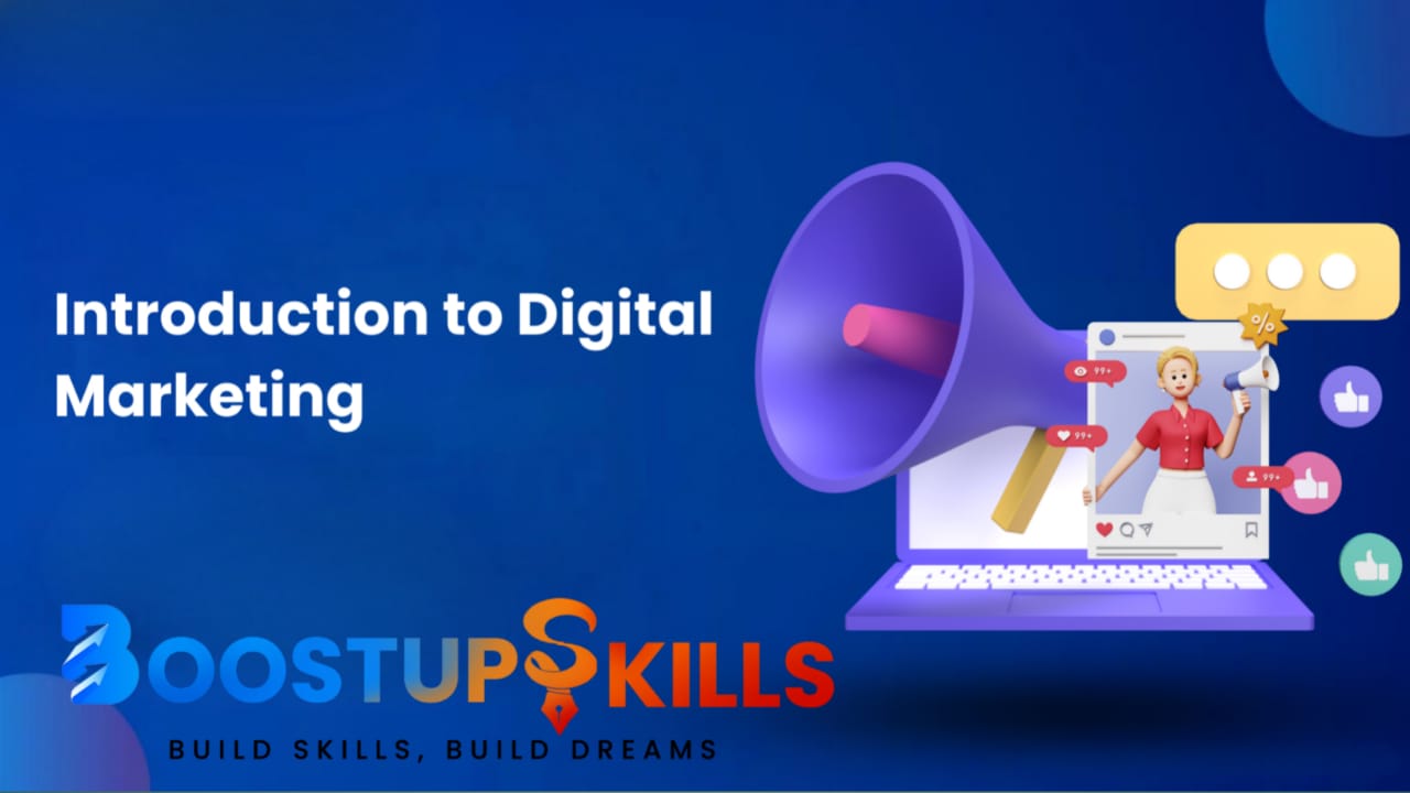 Digital Marketing Introduction