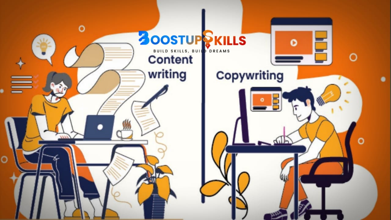 Copywriting & Content Writing