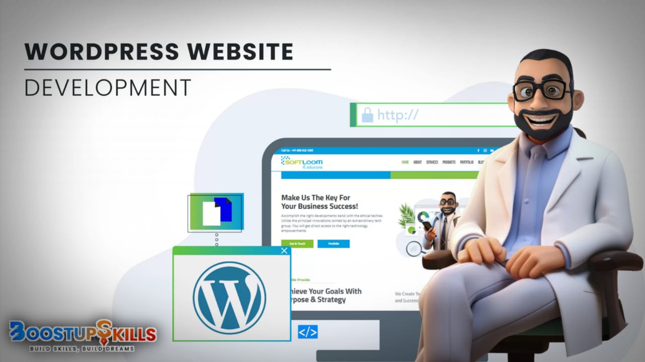 WordPress Website Development