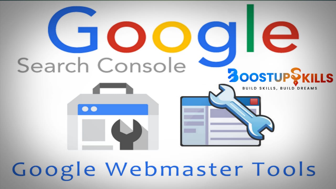 Google Search Console & Webmaster tools